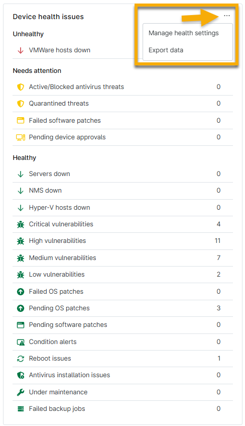 dashboard_device health issues_menu.png